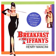 Henry Mancini - OST Breakfast At Tiffany's White Vinyl Edition