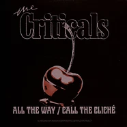 Criticals - All The Way Call The Cliche Peach Vinyl Edition