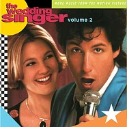 V.A. - OST Wedding Singer Volume 2 More Music From Motion Colored Vinyl Edition