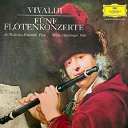 Antonio Vivaldi - Funf Flötenkonzerte