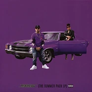 Termanology - The Summer Pack Violet Vinyl Edition