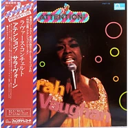 Sarah Vaughan - Attention!