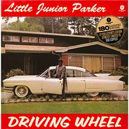 Little Junior Parker - Driving Wheel