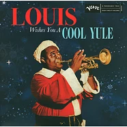 Louis Armstrong - Louis Wishes You A Cool Yule