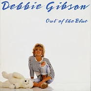 Debbie Gibson - Out Of The Blue Aqua Colored Vinyl Edition