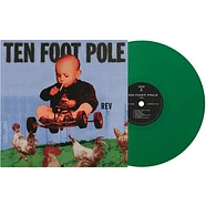 Ten Foot Pole - Rev 30th Anniversary Green Vinyl Edition