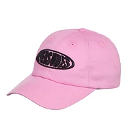 PLEASURES - Bubble Logo Polo Cap