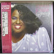 Jennifer Holliday - Say You Love Me