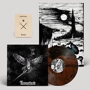 Havukruunu - Tavastland Amber Smoked Vinyl Edition