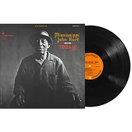 Mississippi John Hurt - Today!