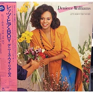 Deniece Williams - Let's Hear It For The Boy