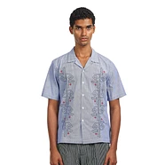 Universal Works - Road Trip Shirt