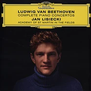 Jan Lisiecki / Academy Of St Martin In The Fields - Beethoven: Complete Piano Concertos