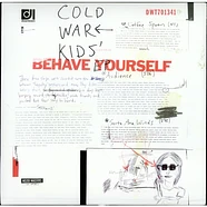 Cold War Kids - Behave Yourself EP