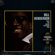 Bill Henderson - With The Oscar Peterson Trio Verve By Request