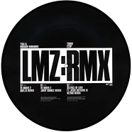 Tiga & Hudson Mohawke - Lmz:Rmx