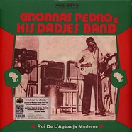 Gnonnas Pedro & His Dadjes Band - Roi De L'agbadja Moderne 1974-1983