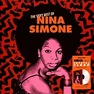 Nina Simone - The Very Best Of Nina Simone Crystal Clear Vinyl Edition