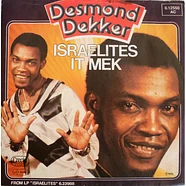 Desmond Dekker - Israelites