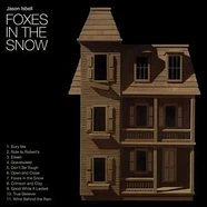 Jason Isbell - Foxes In The Snow Metallic Gold Vinyl Edition