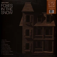 Jason Isbell - Foxes In The Snow Metallic Gold Vinyl Edition