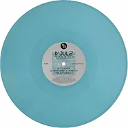 D'Julz - The Game Of Life Eplight Blue Vinyl Edtion