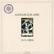 Aufruhr Zur Liebe - 3 X 3 = Nein