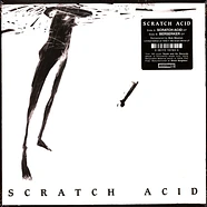 Scratch Acid - Scratch Acid + Beserker Remastered White Vinyl Edition