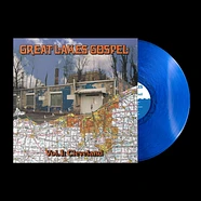 V.A. - Great Lakes Gospel: Cleveland Clear Blue Wave Vinyl Edition