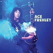 Ace Frehley - Now Playing Blue Vinyl Edition