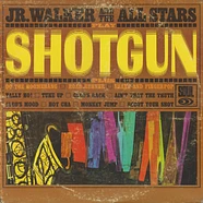 Junior Walker & The All Stars - Shotgun