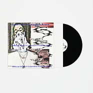 Bladee - rip bladee Black Vinyl Edition