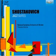 National Symphony Orchestra Of Ukraine - Shostakovich:Jazz Suites