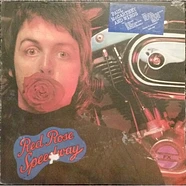 Wings - Red Rose Speedway