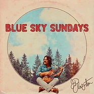 JD Clayton - Blue Sky Sundays Blue Vinyl Edition