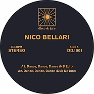 Nico Bellari - Dance Dance Dance