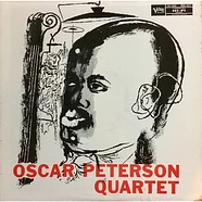 The Oscar Peterson Quartet - The Oscar Peterson Quartet #1