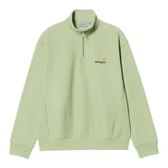 Carhartt WIP - Half Zip American Script Sweat