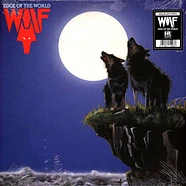 Wolf - Edge Of The World Black Vinyl Edition