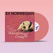 Ex Norwegian - Wasted Lines Pink Vinyl Edition