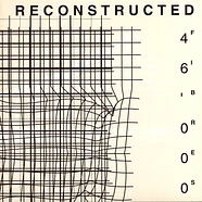 46000 Fibres - Reconstructed