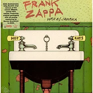 Frank Zappa - Waka / Jawaka Black