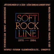 V.A. - Soft Rock Line 1970-1984