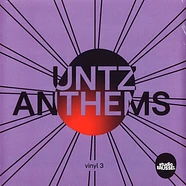 V.A. - Untz Anthems Vinyl 3