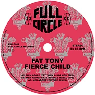 Fat Tony & Fierce Child - Men Adore (The Mixes)