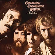 Creedence Clearwater Revival - Pendulum Tan Smoke Vinyl Edition