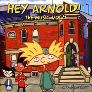 Jim Lang - Hey Arnold! The Music Volume 1 Arnold's Kilt Splatter Vinyl Edition