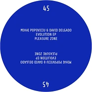 Mihai Popoviciu & David Delgado - Evolution EP