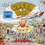 Green Day - Dookie Blue Vinyl Edition