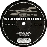 Search Engine - Logic Bomb / Prefix